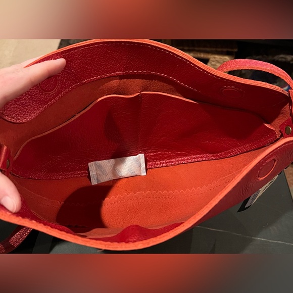 Portland Leather Reba Red L Koala - Picture 5 of 5